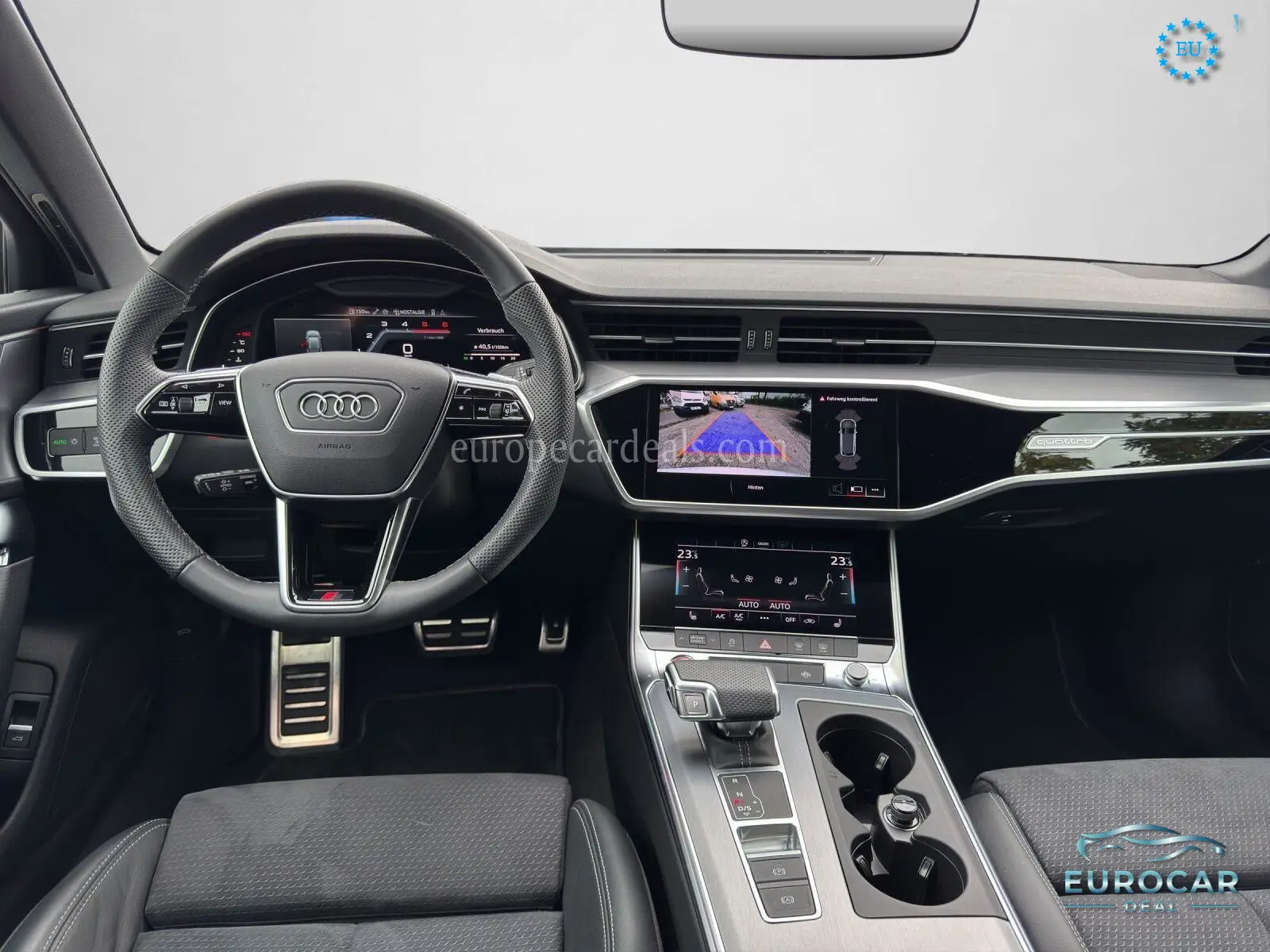 Audi S6