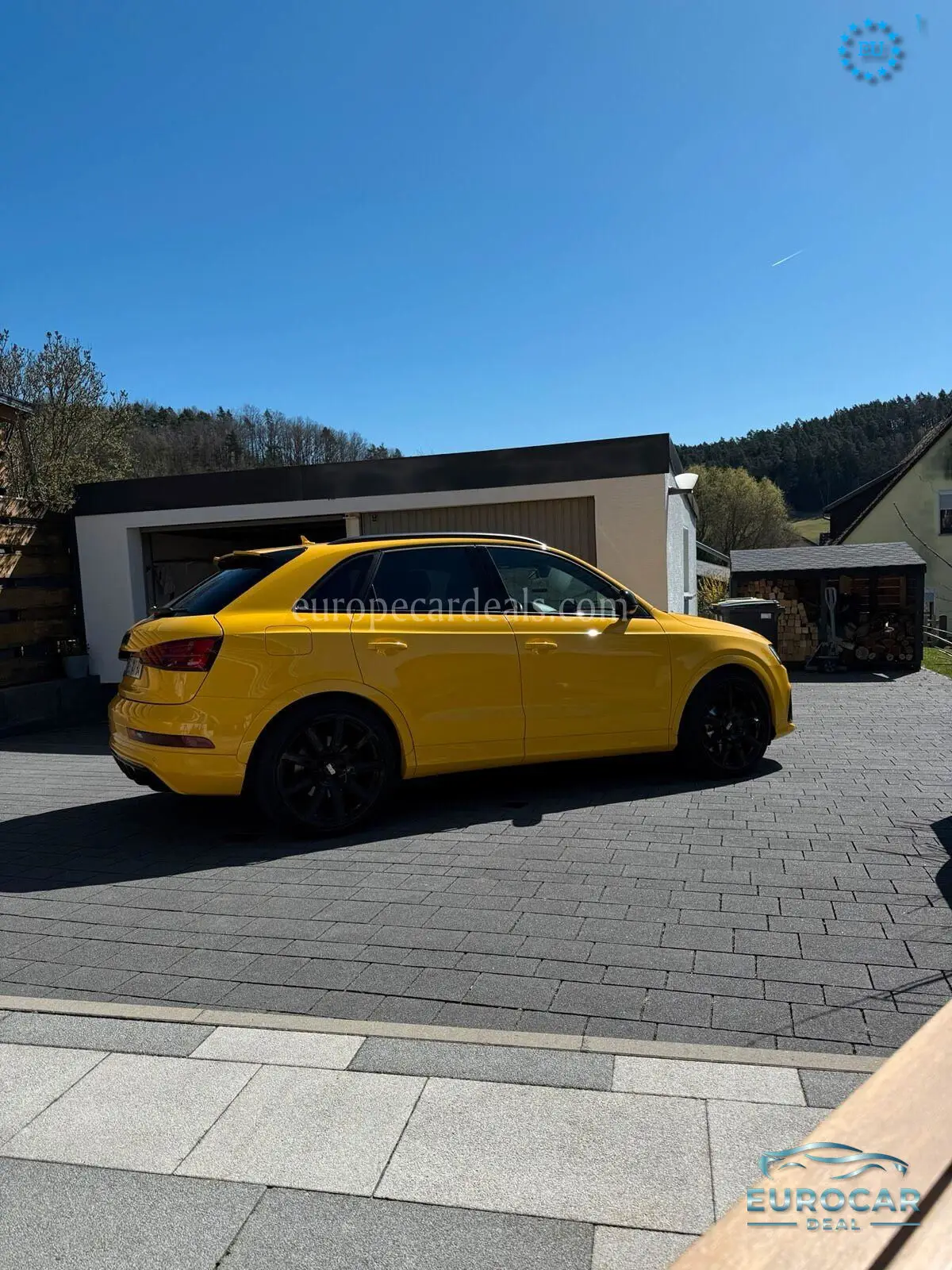 Audi RSQ3