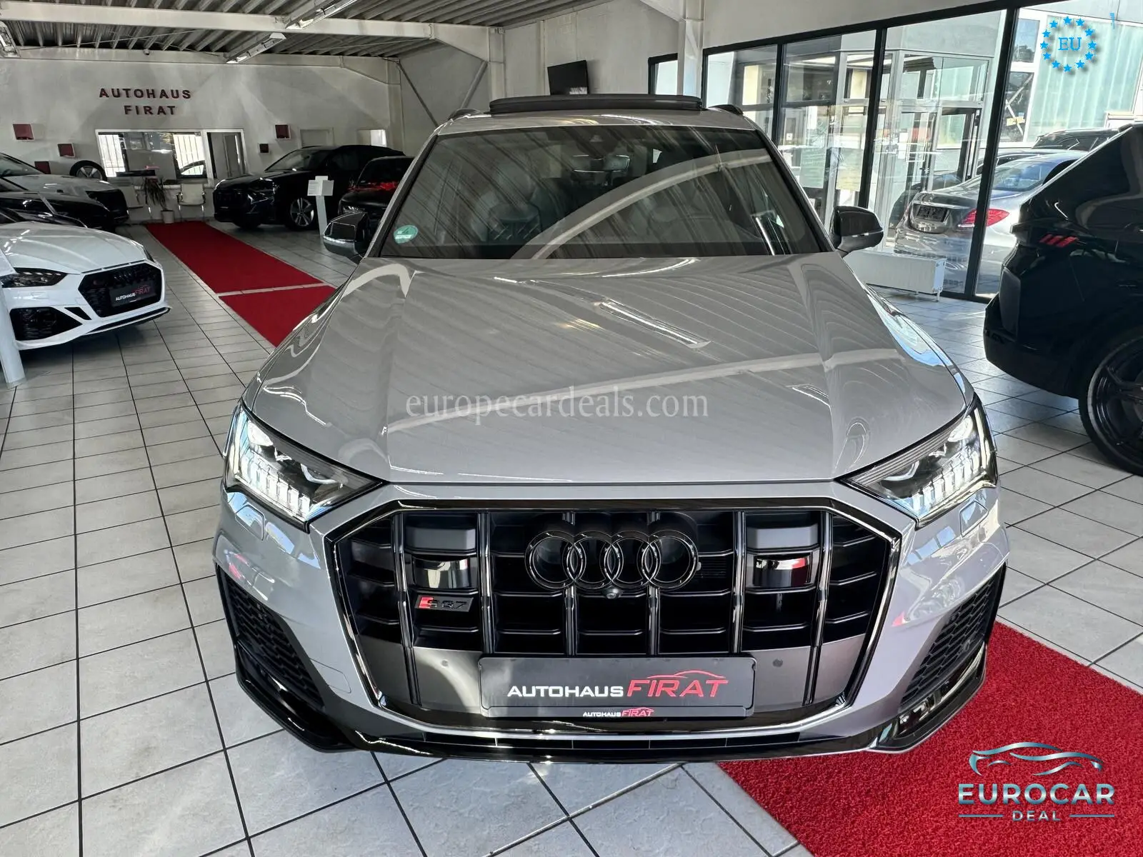 Audi SQ7