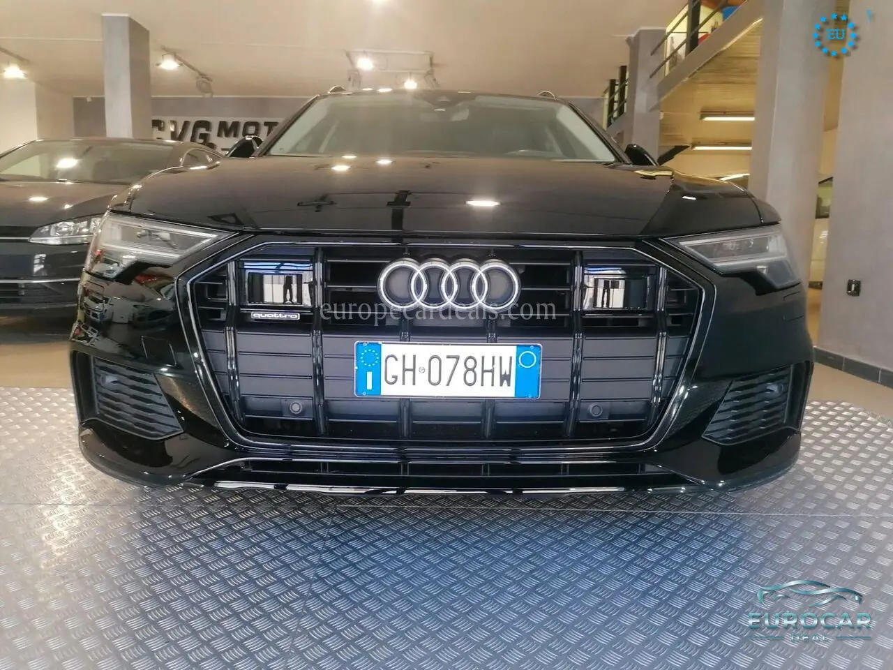 Audi A6 Allroad