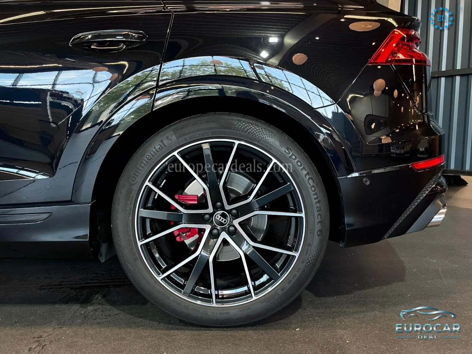 Audi SQ8