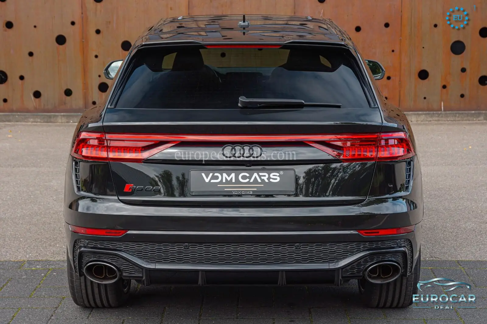 Audi RSQ8