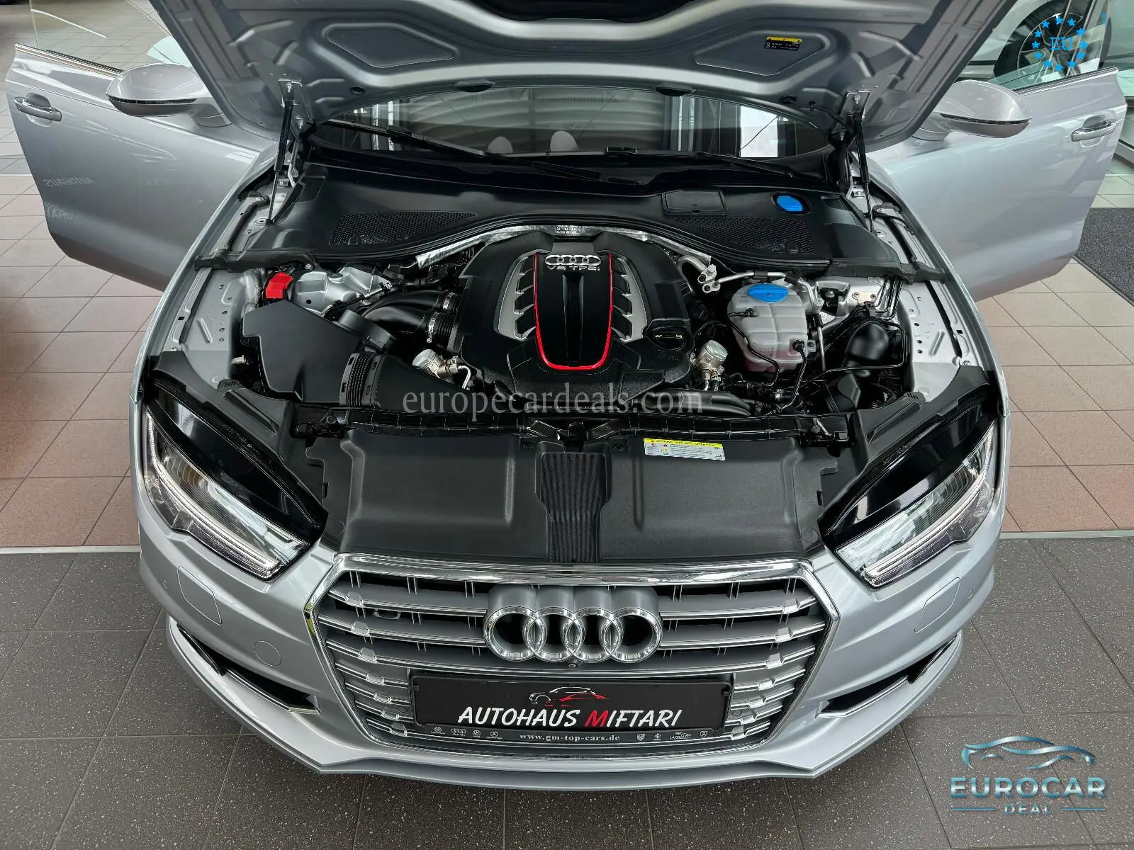 Audi S7