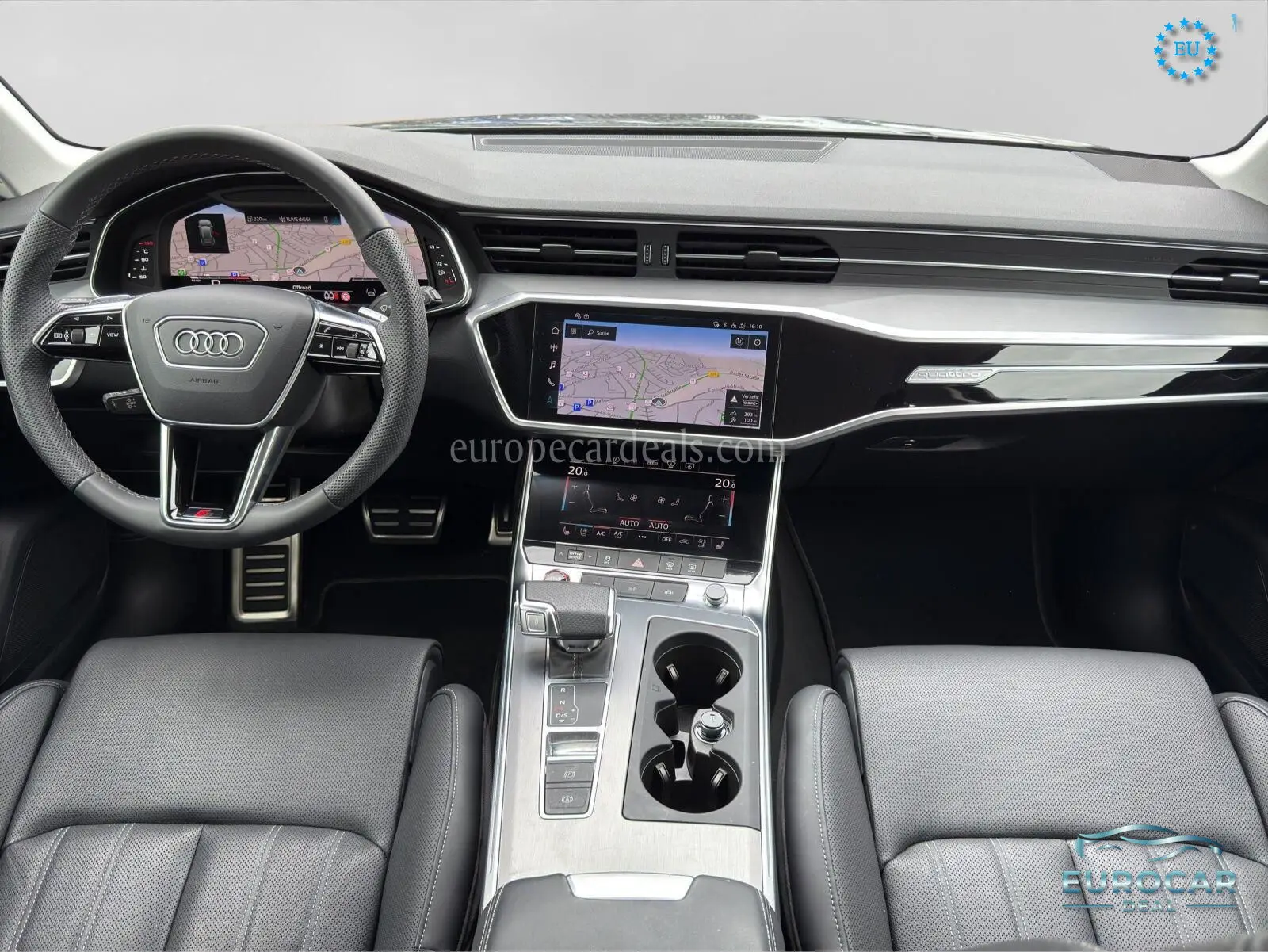 Audi S6
