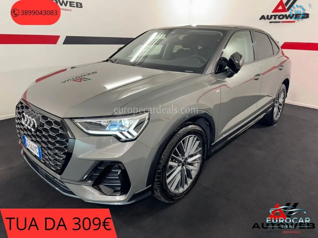 Audi Q3