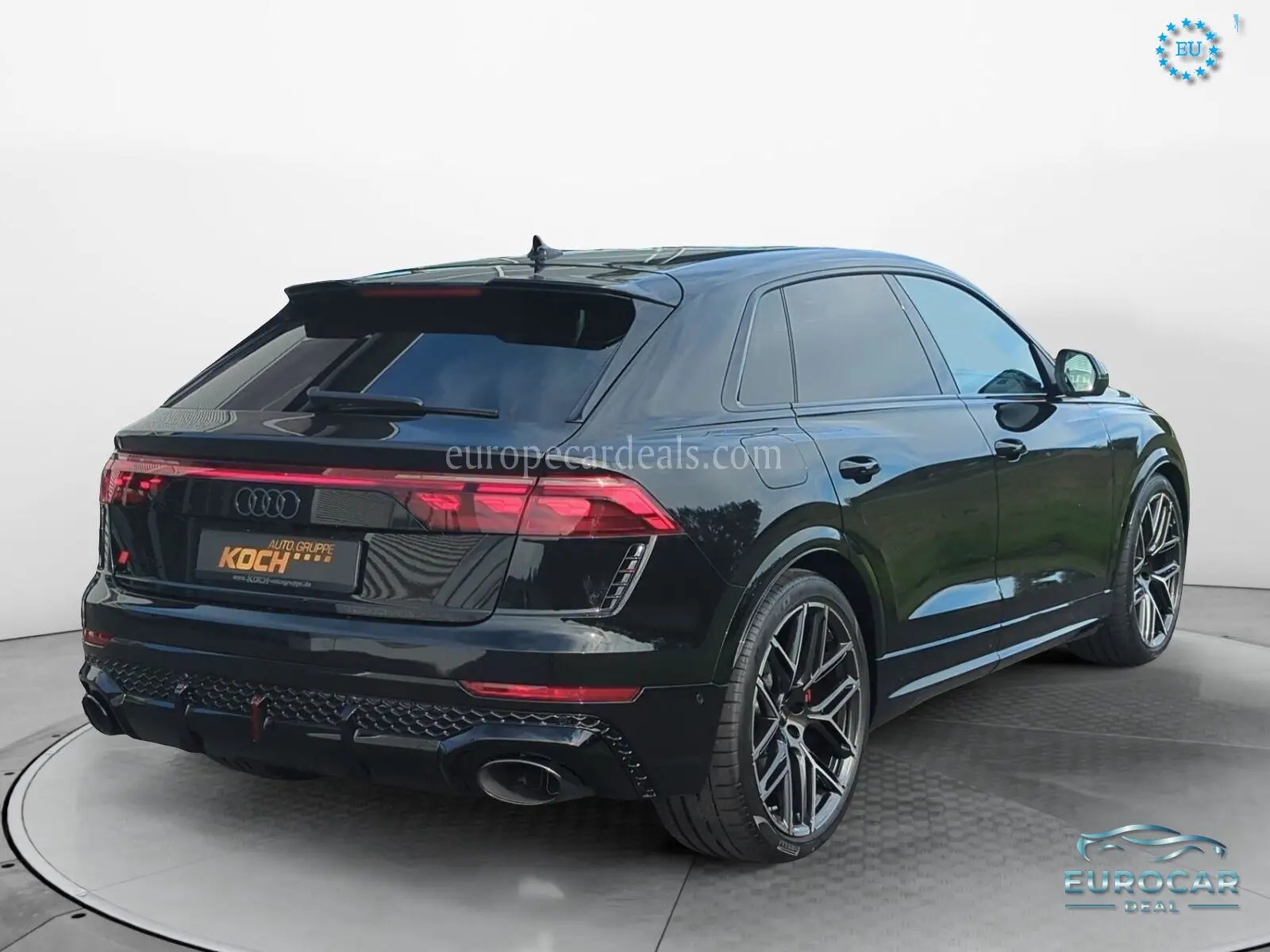 Audi RSQ8