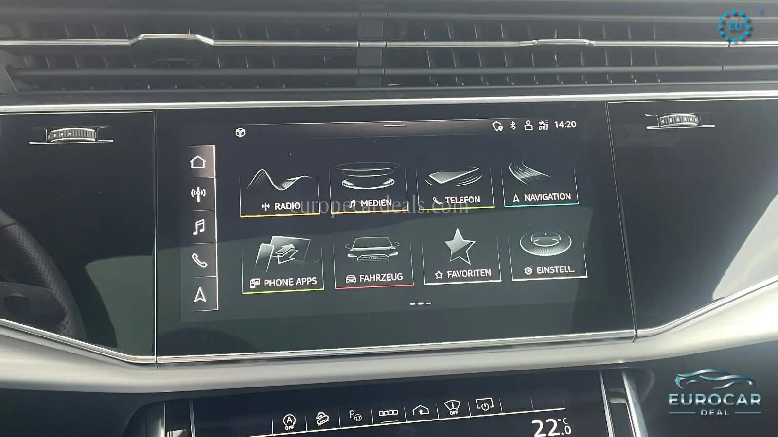 Audi SQ8