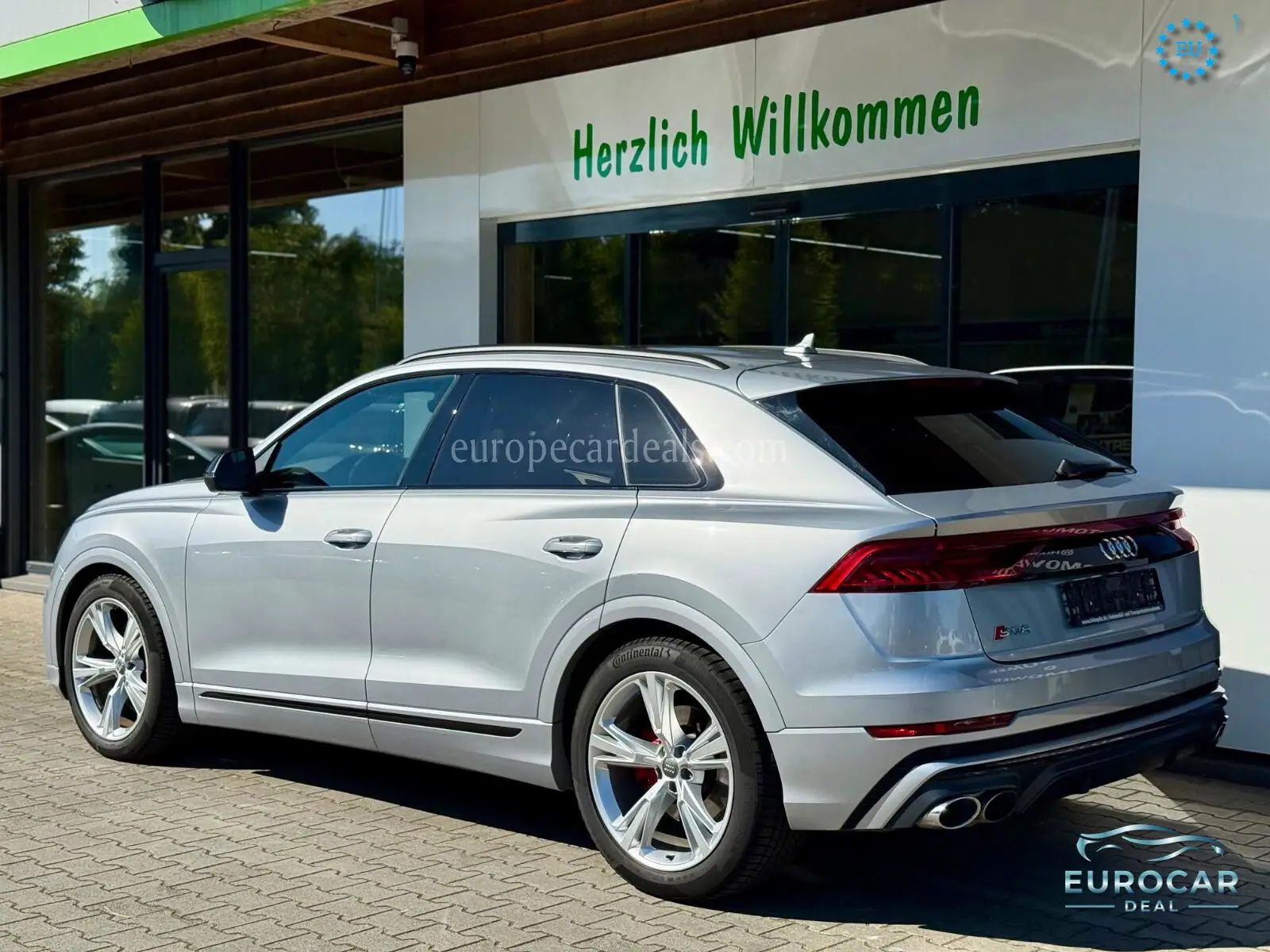 Audi SQ8