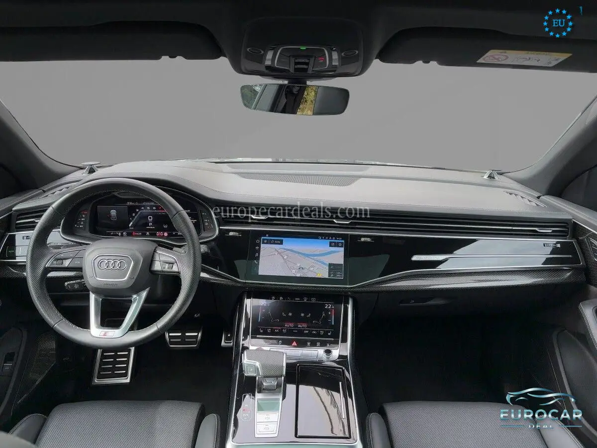 Audi SQ8