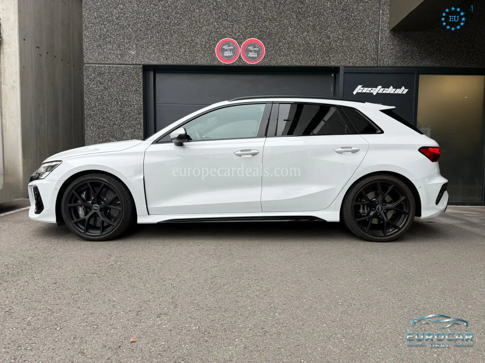 Audi RS3