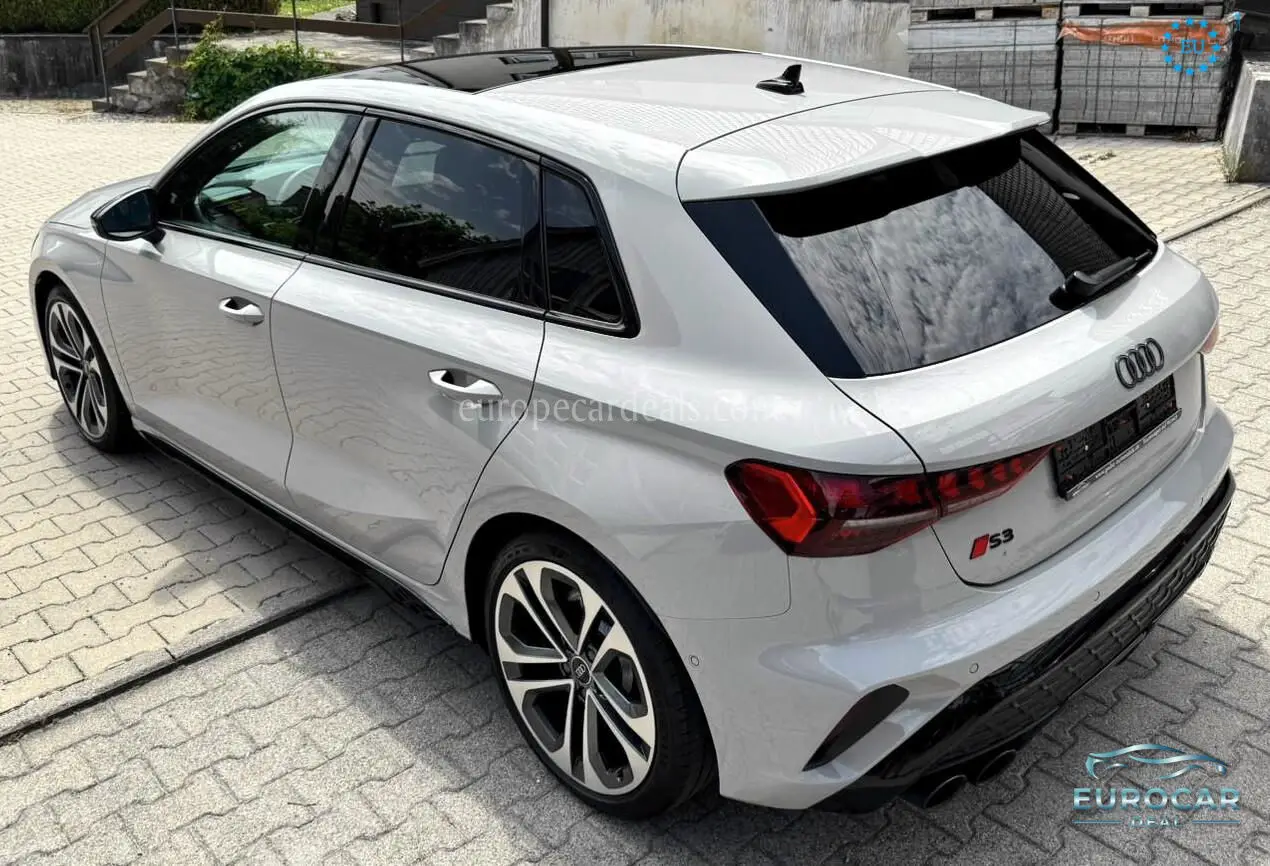 Audi S3