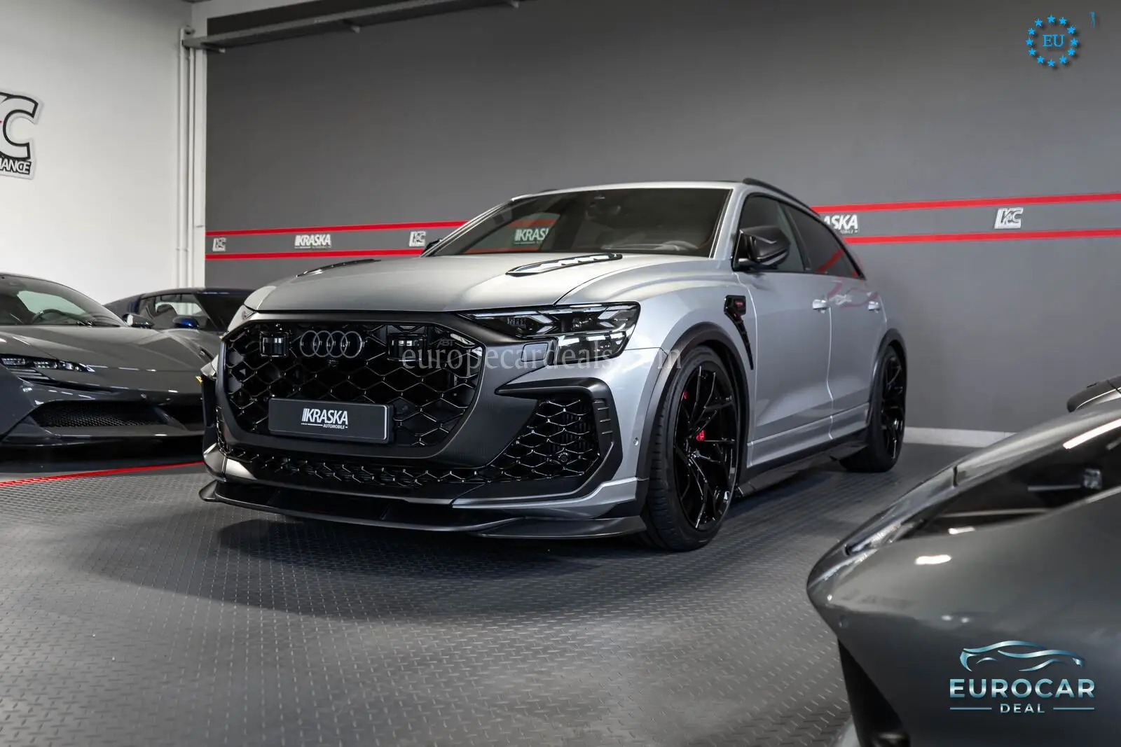 Audi RSQ8