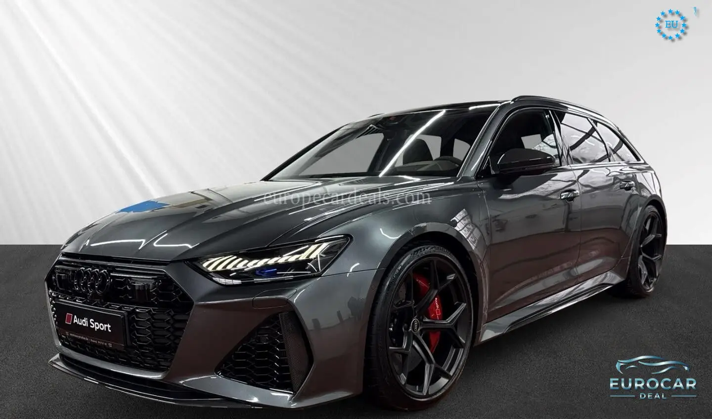 Audi RS6