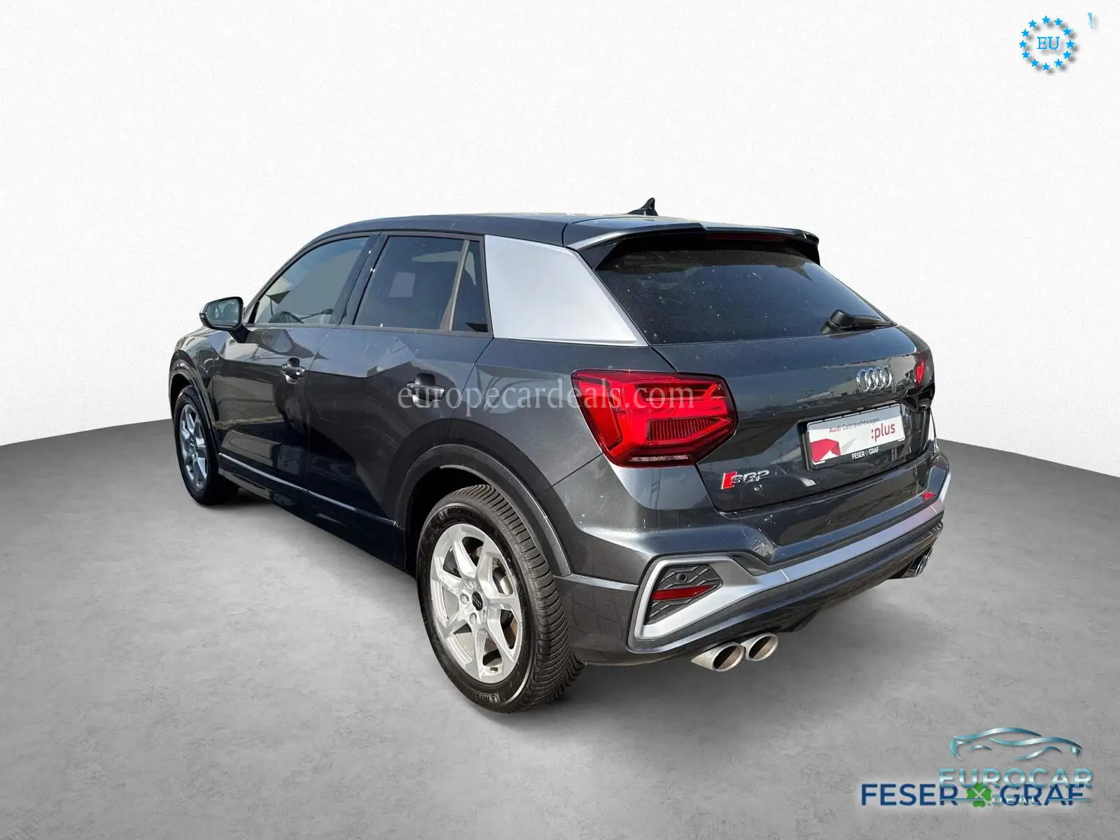 Audi SQ2