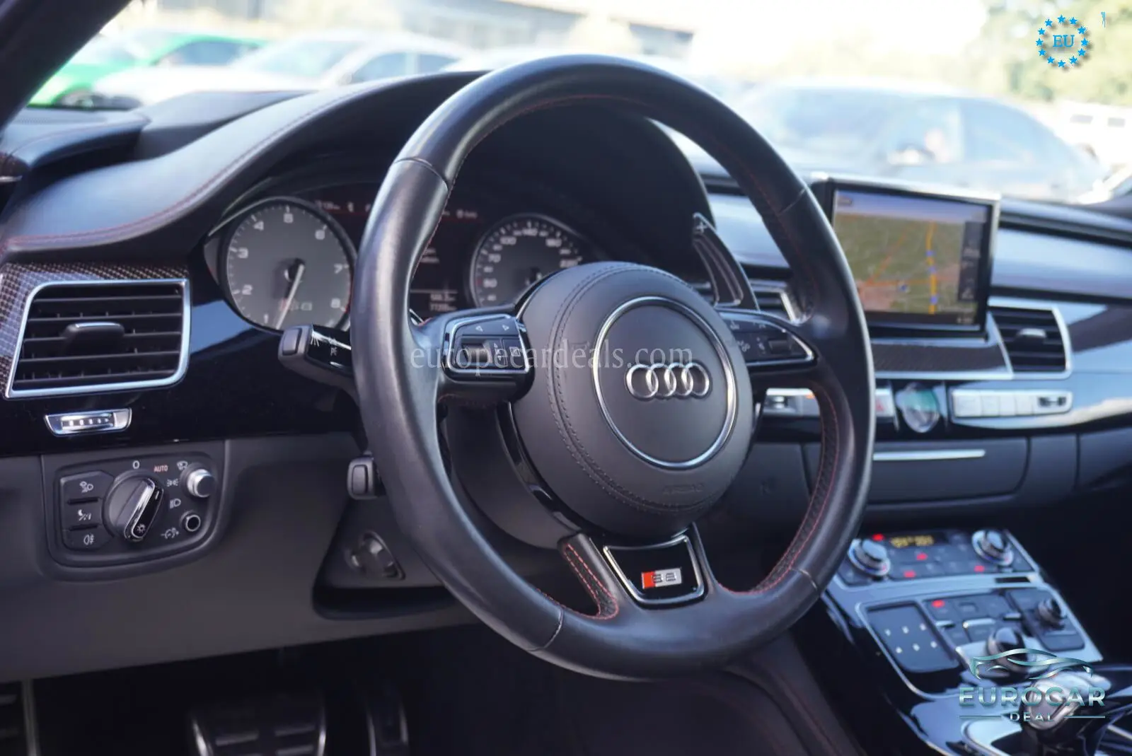 Audi S8