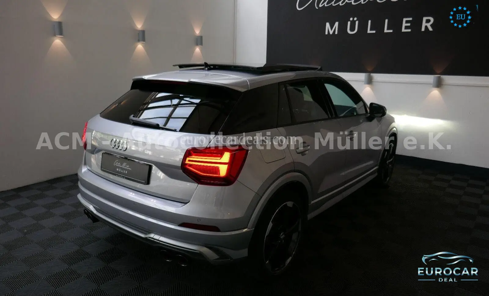 Audi SQ2