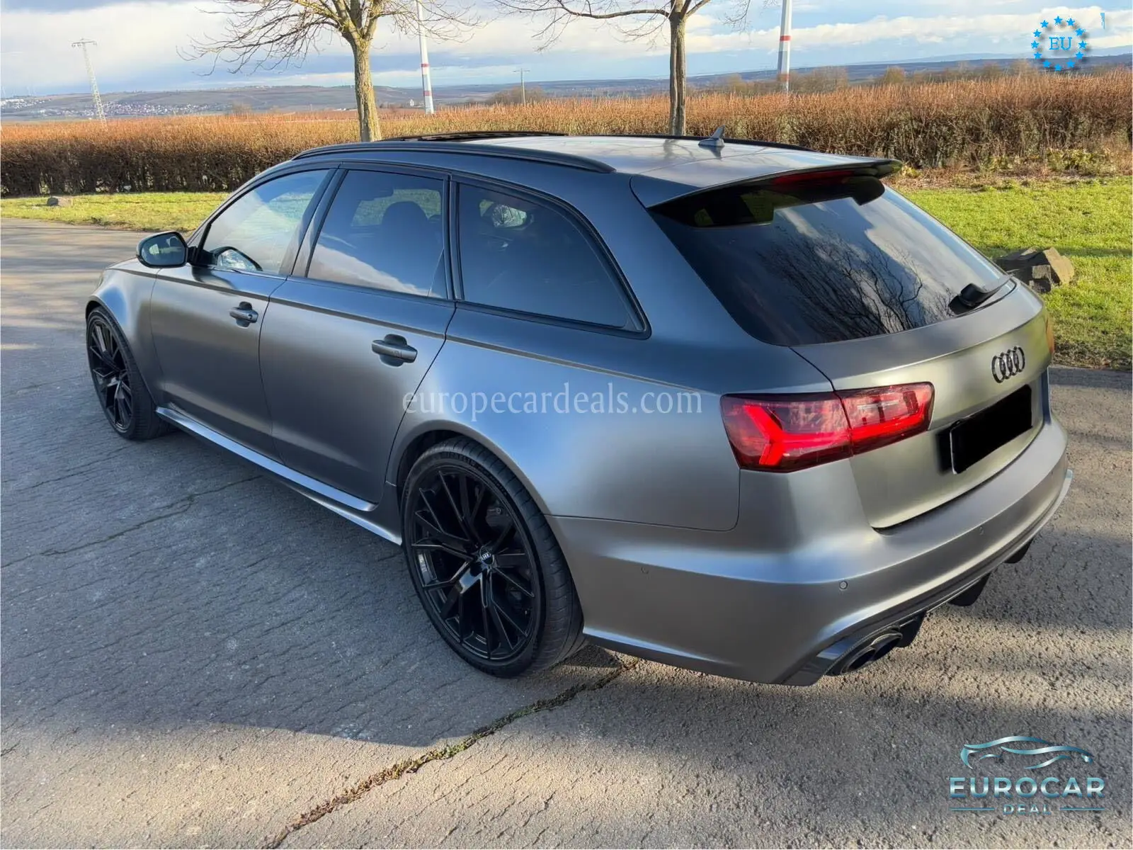 Audi RS6