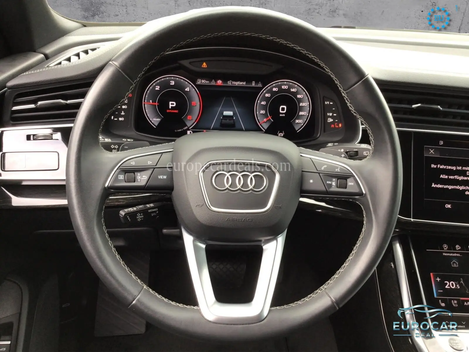 Audi Q8