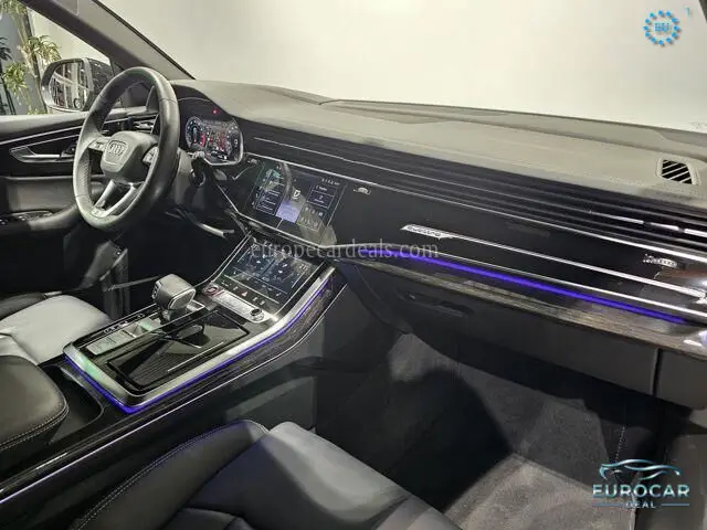 Audi SQ8