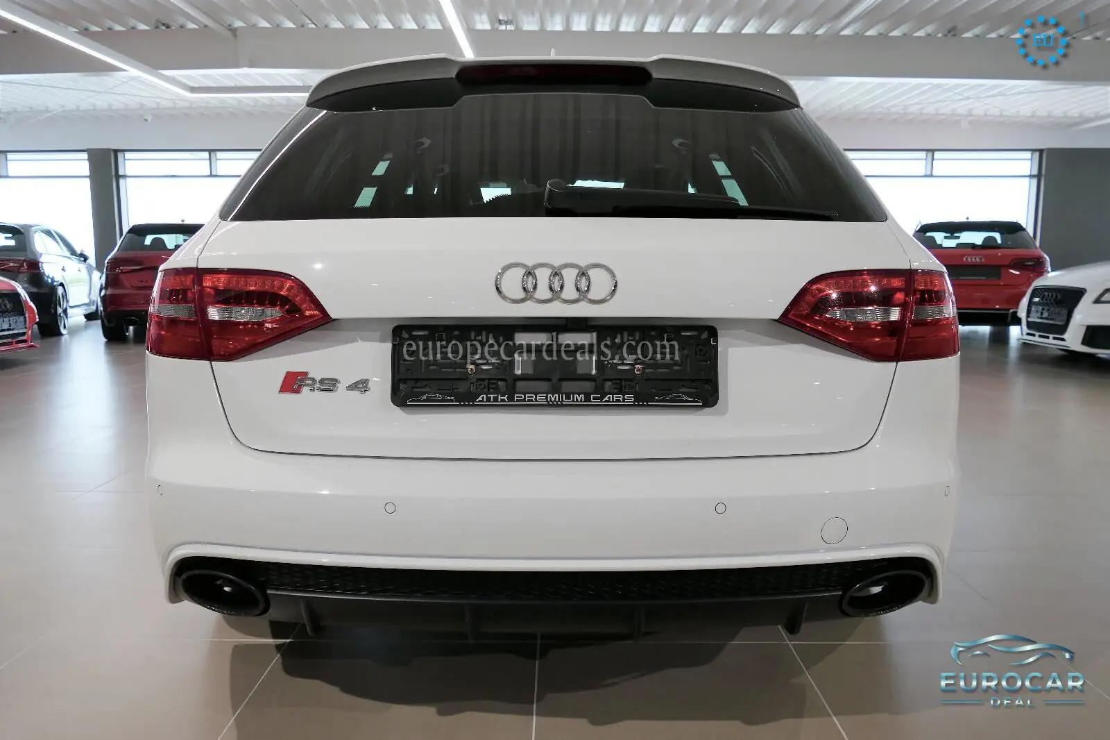 Audi RS4
