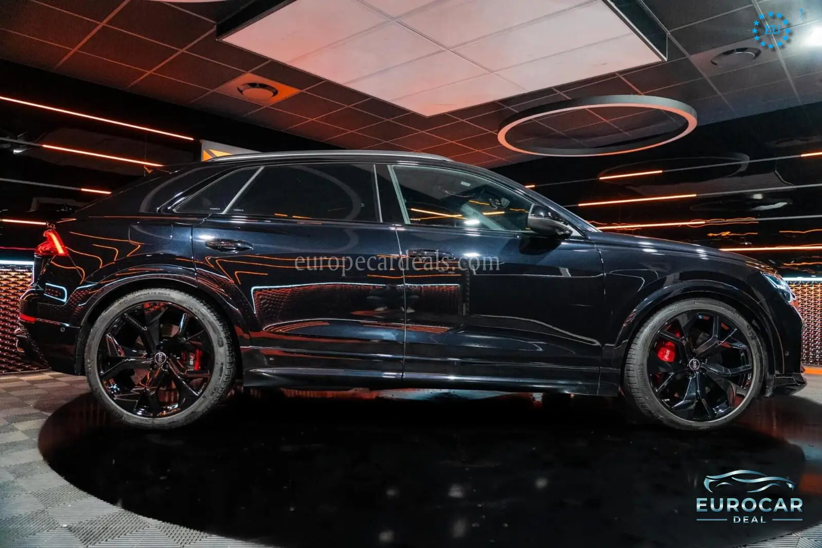 Audi RSQ8