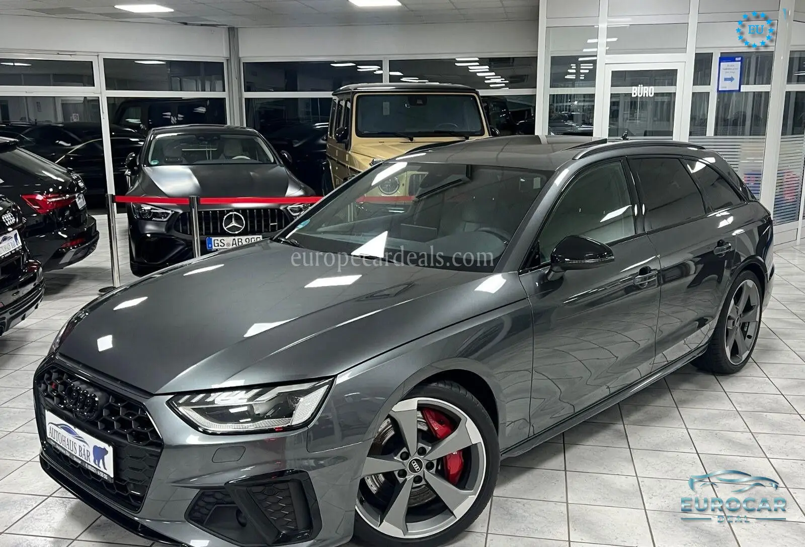 Audi S4