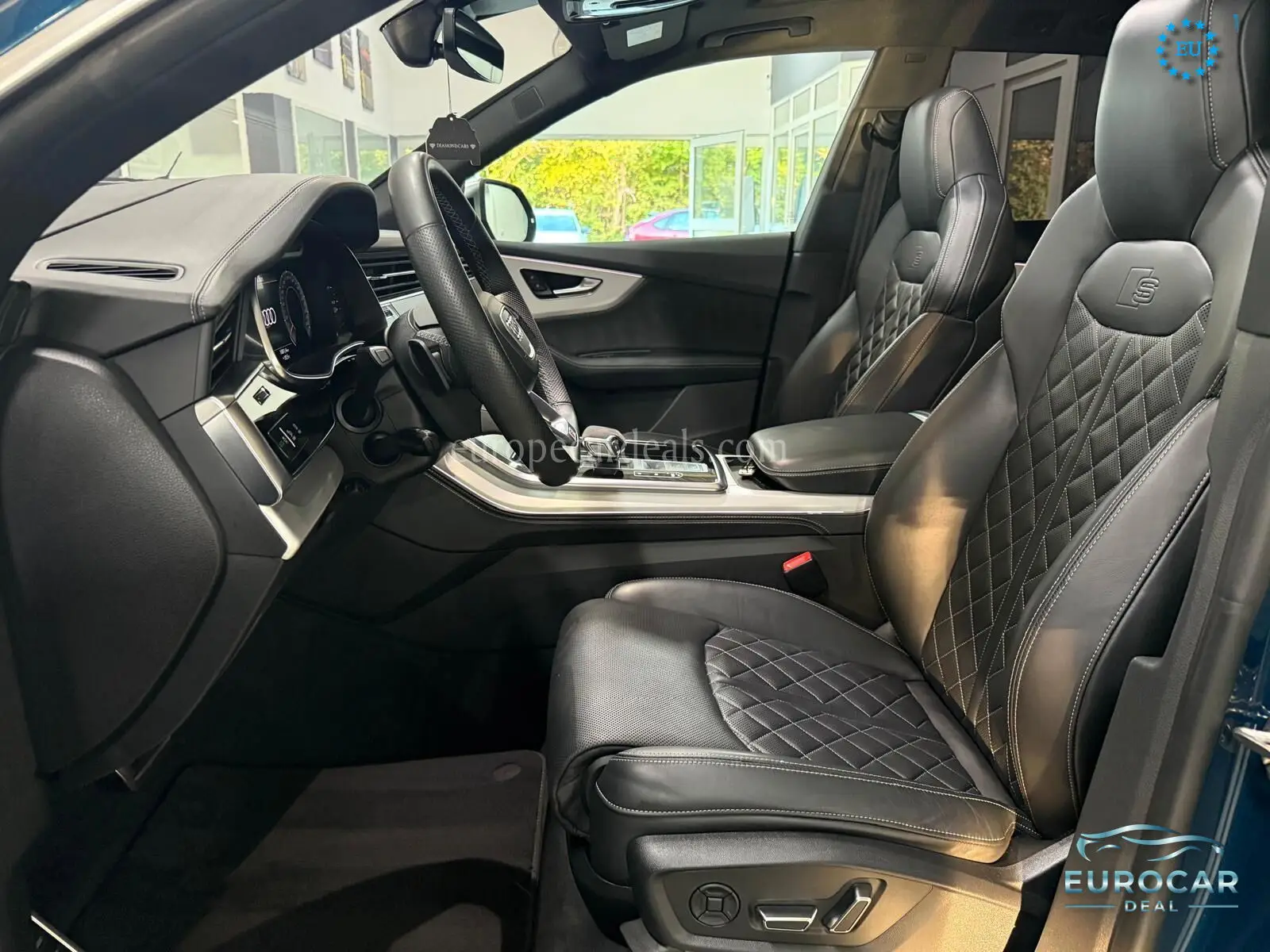 Audi SQ8