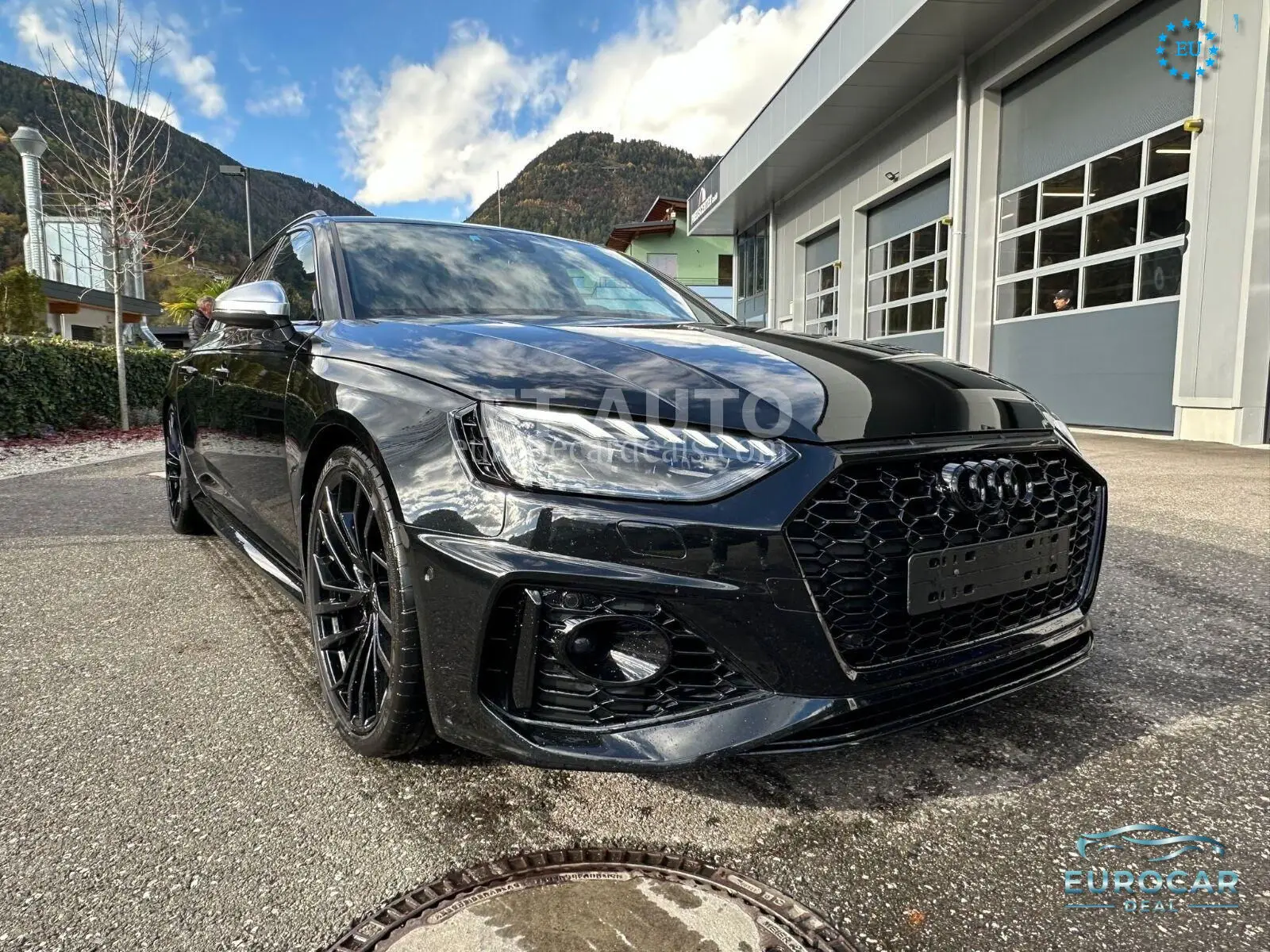 Audi RS4