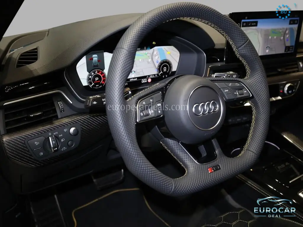 Audi RS4