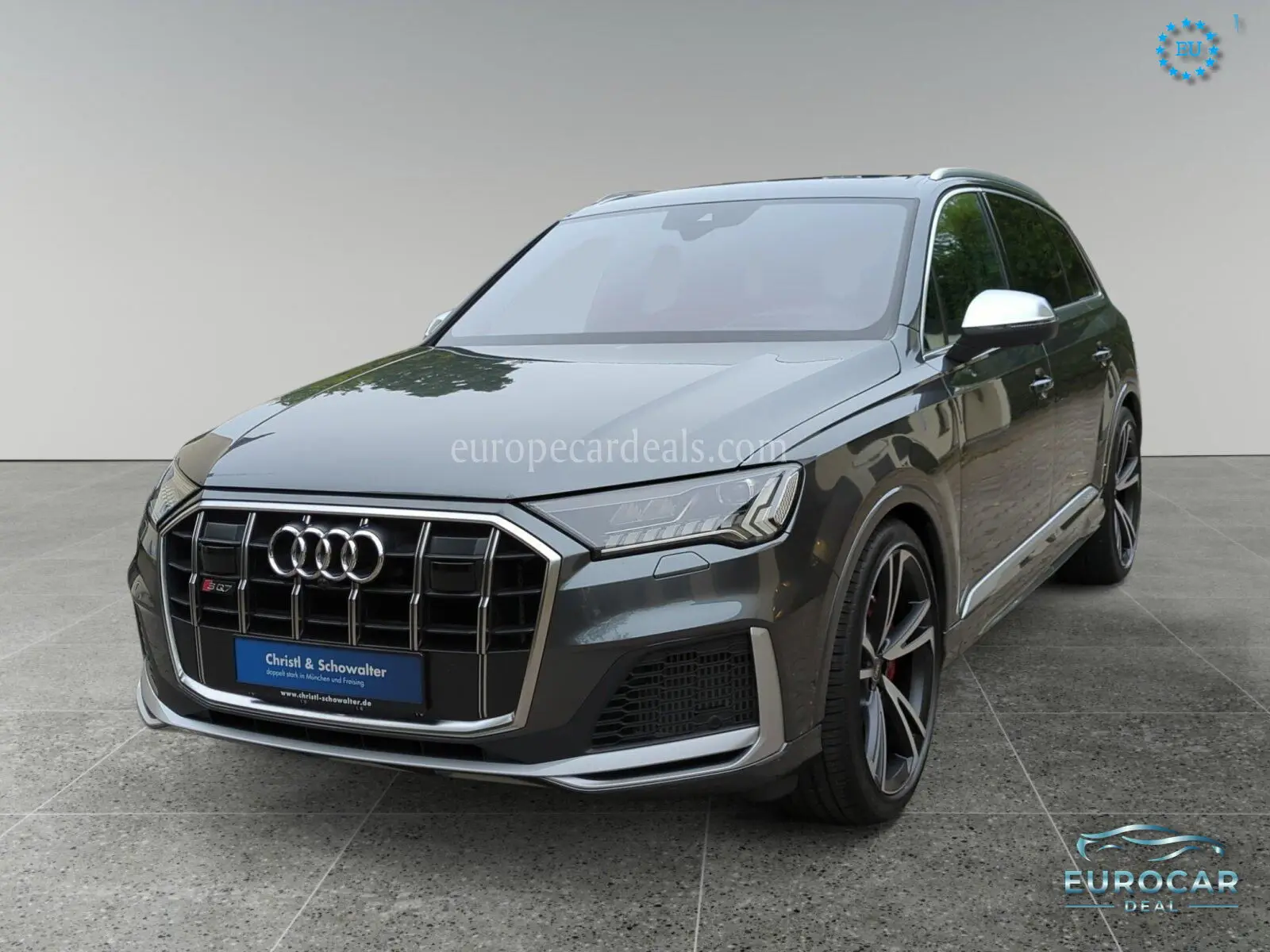 Audi SQ7