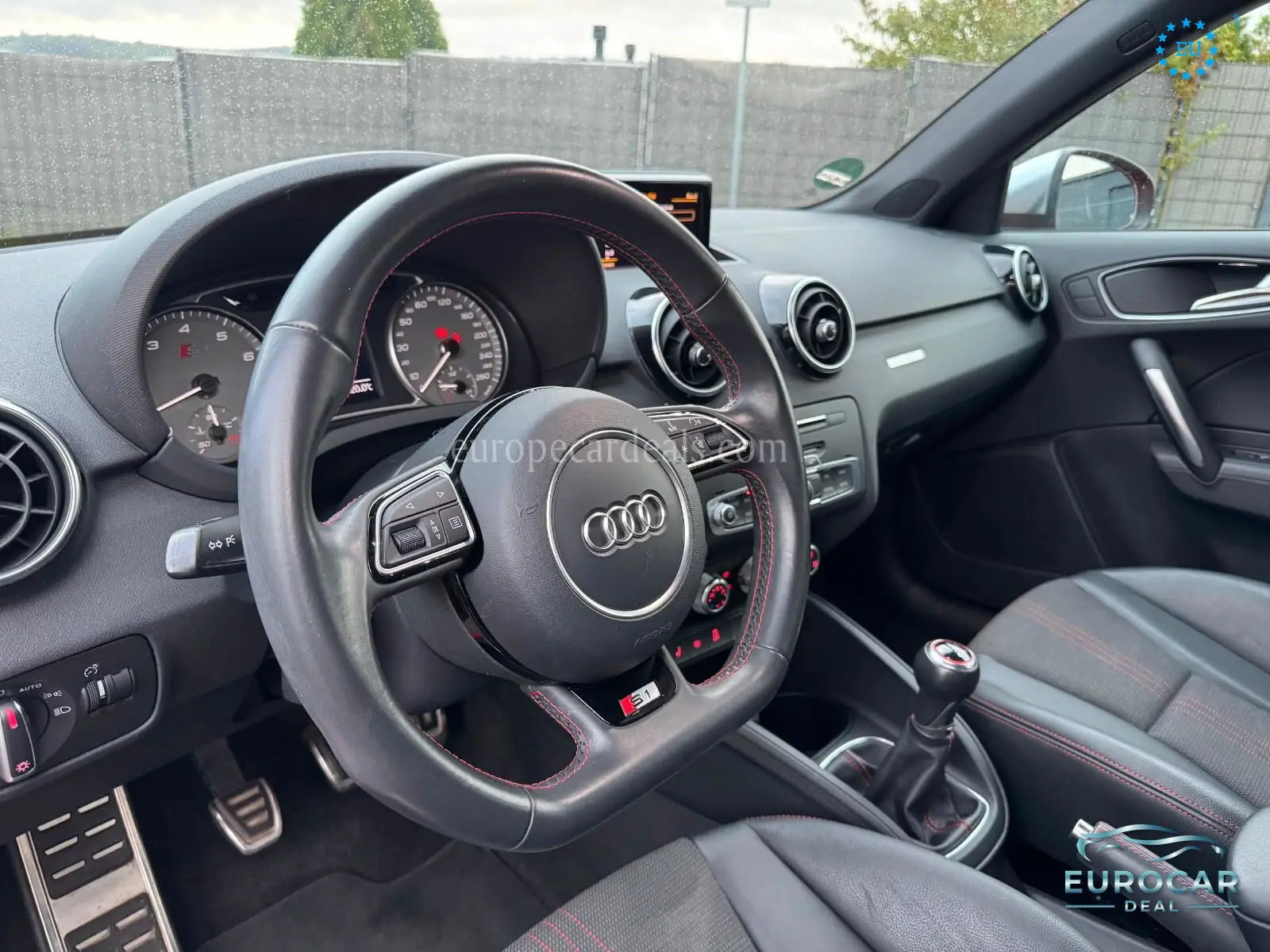 Audi S1