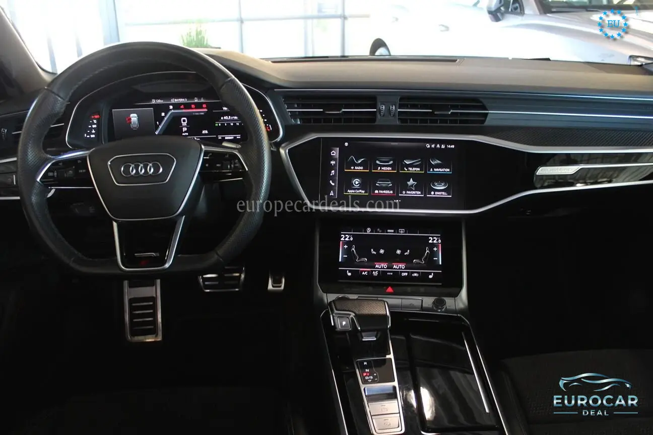 Audi S6