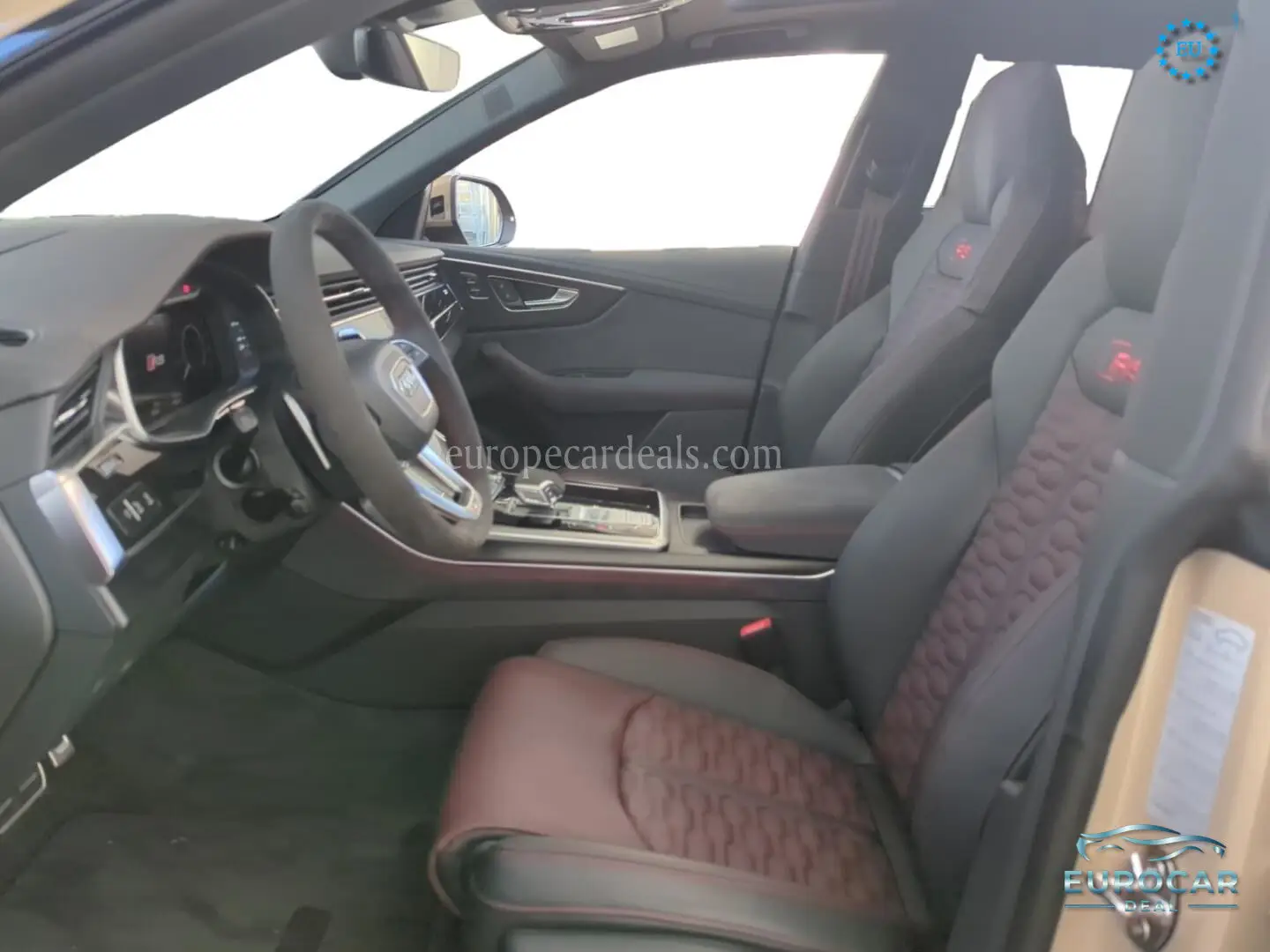 Audi RSQ8