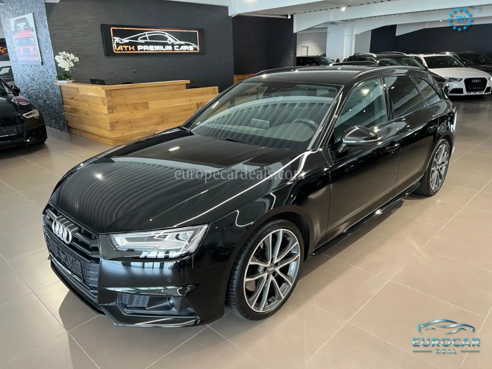 Audi S4
