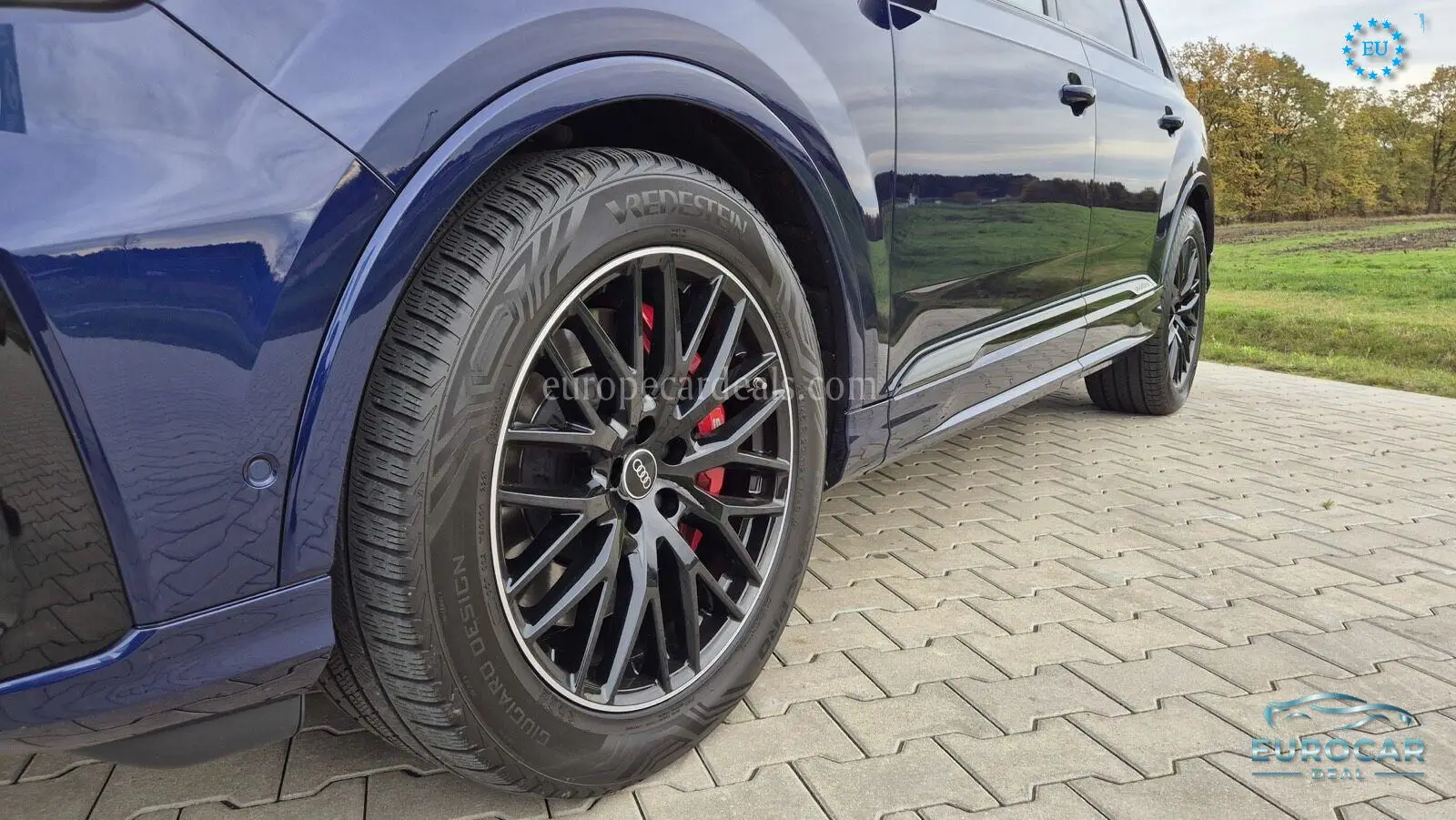 Audi SQ7