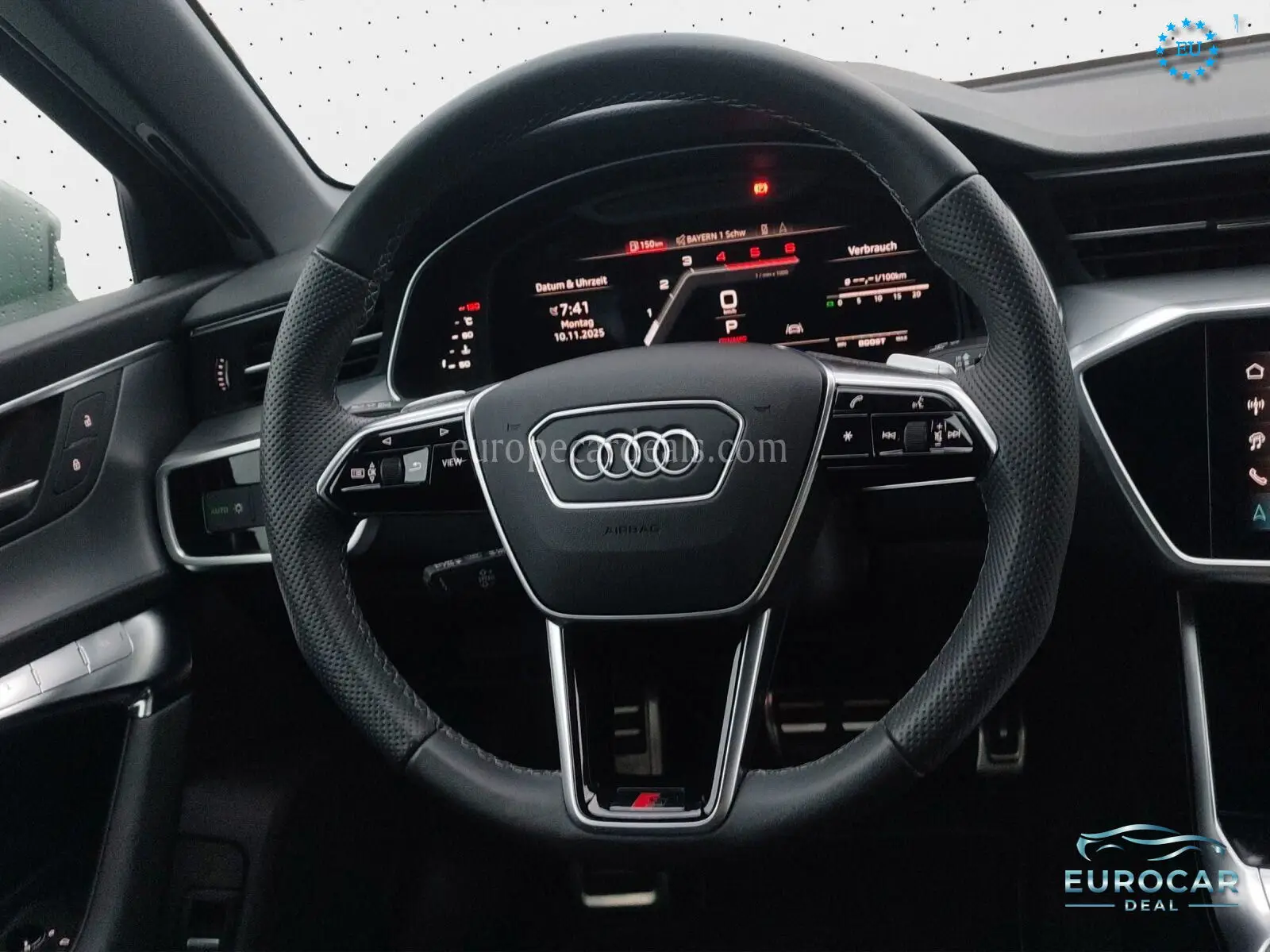 Audi S6