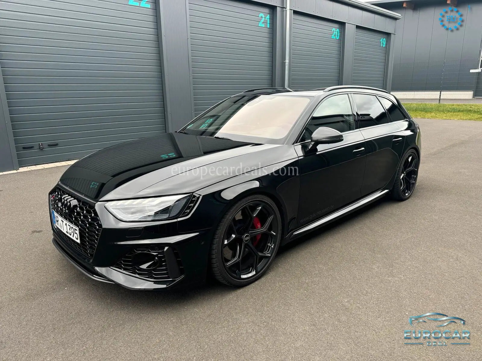 Audi RS4