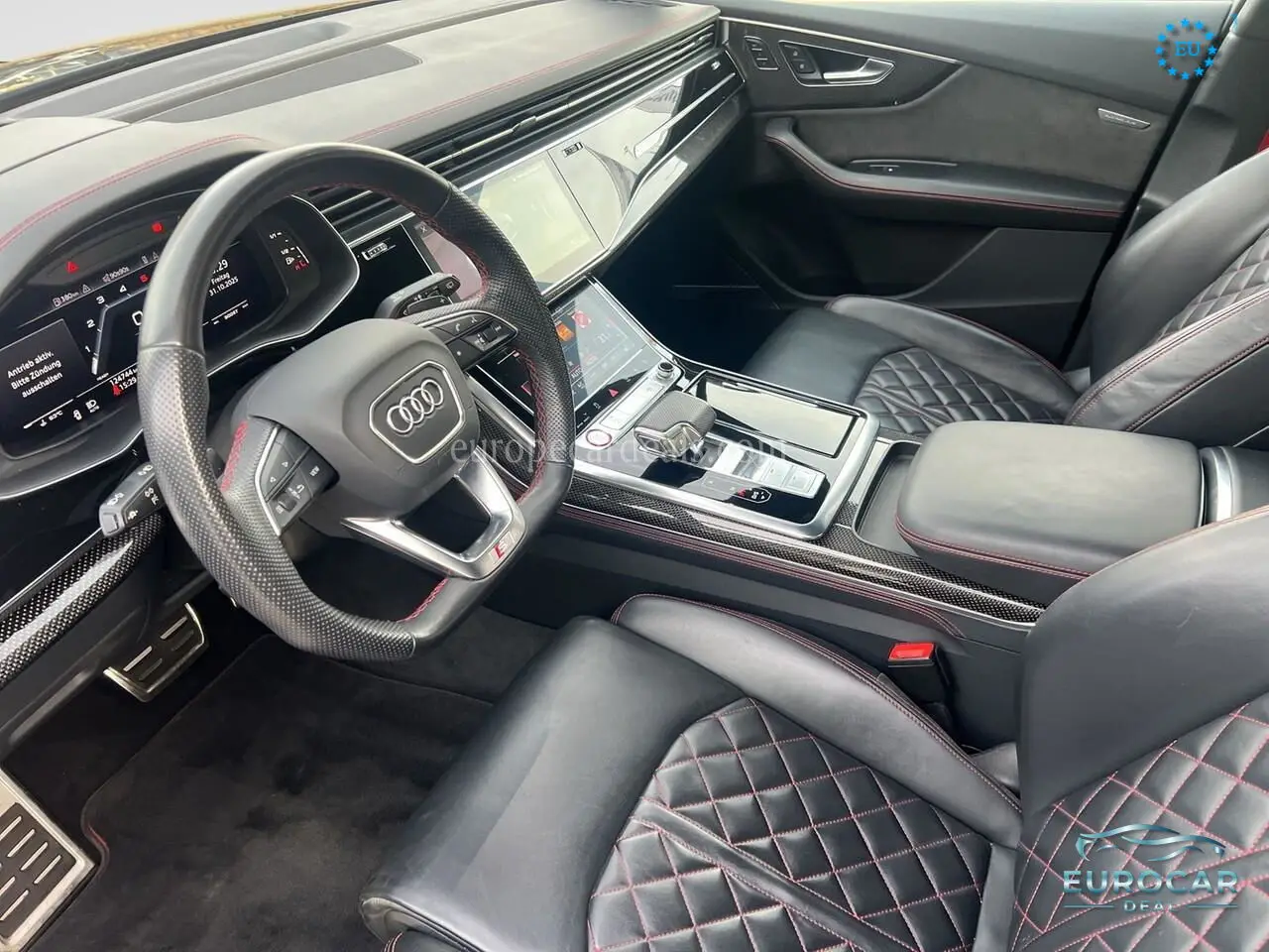 Audi SQ7