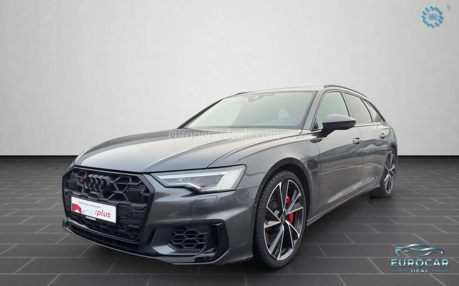 Audi S6