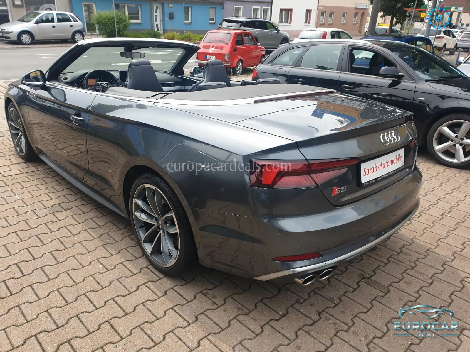 Audi S5