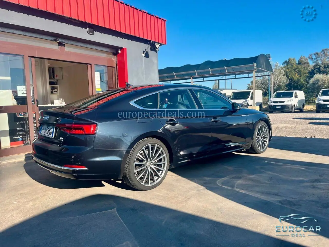 Audi A5