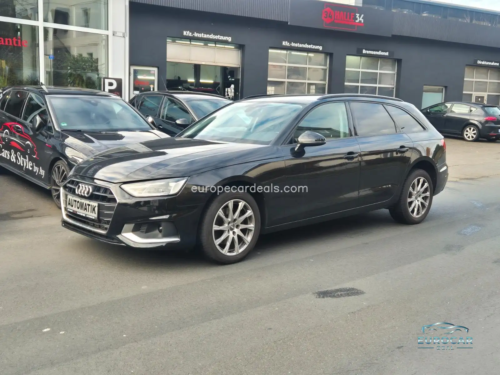Audi A4