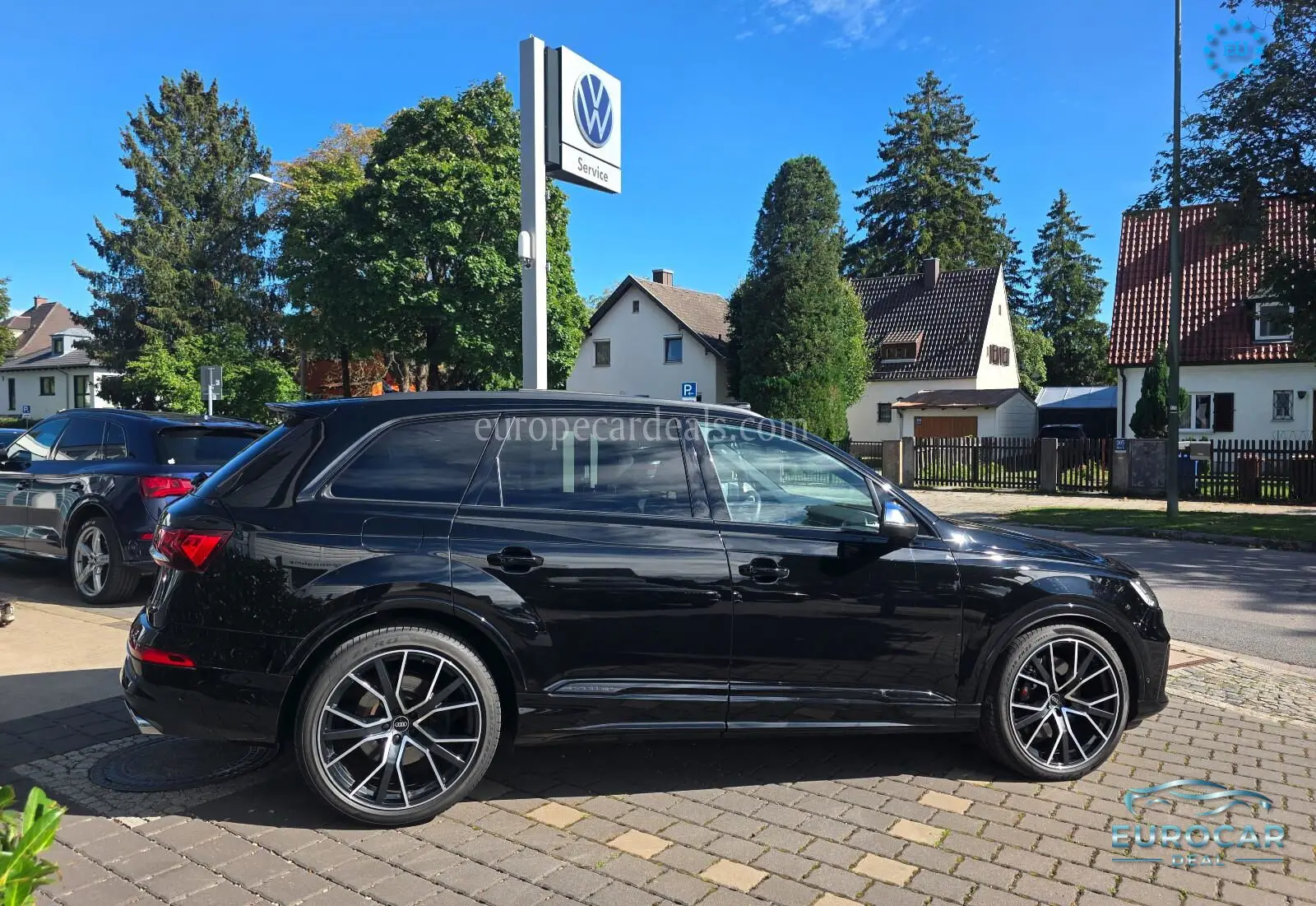 Audi SQ7