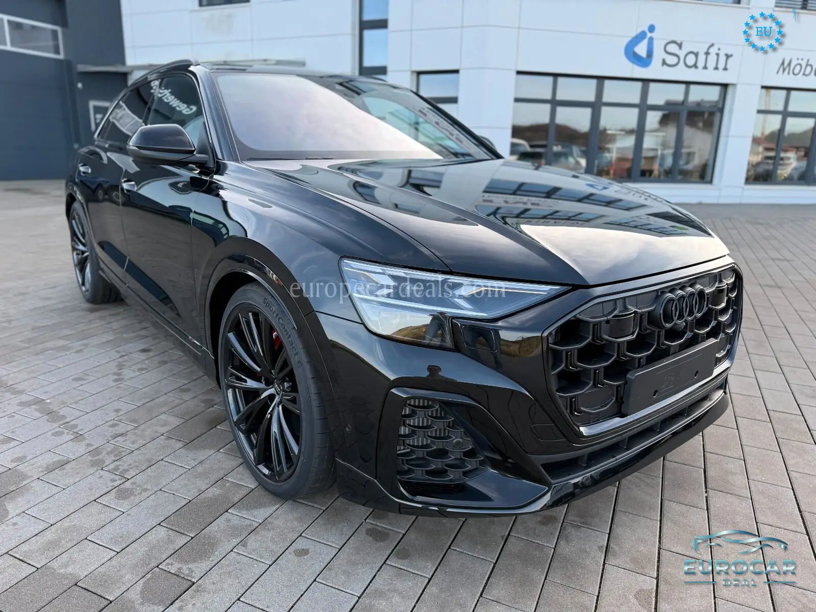 Audi SQ8