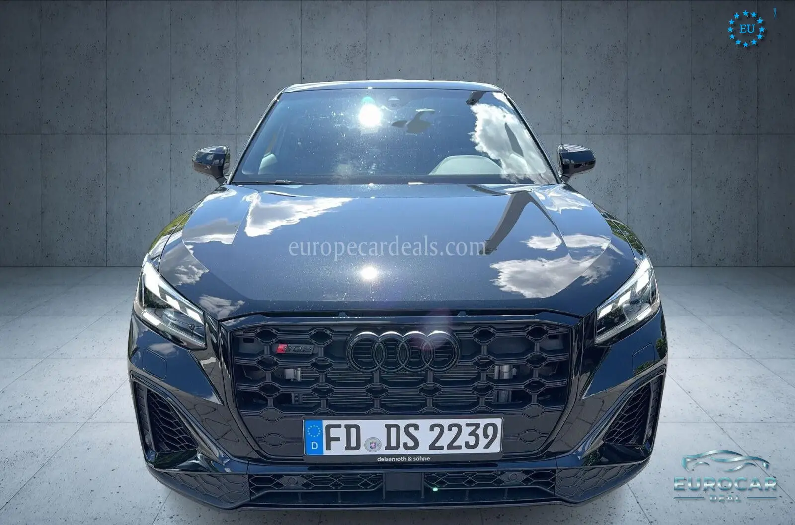 Audi SQ2