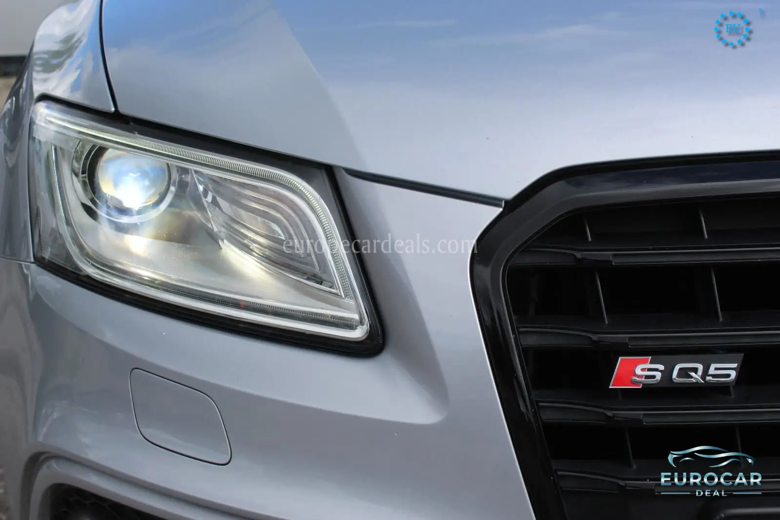 Audi SQ5