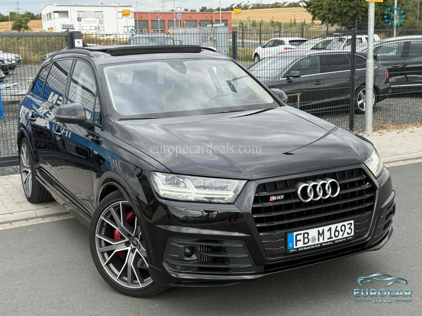 Audi SQ7