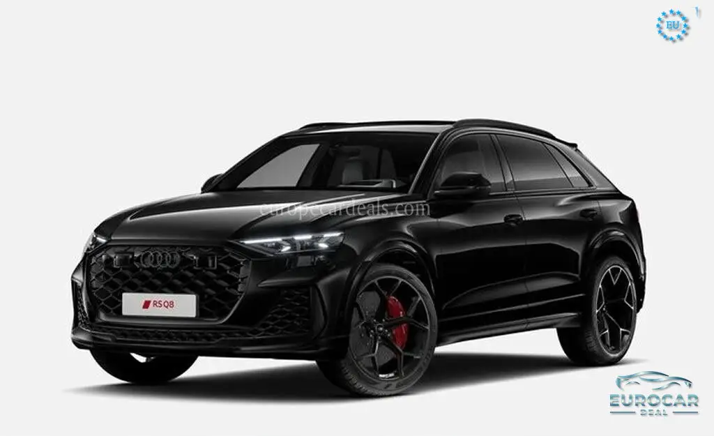Audi RSQ8