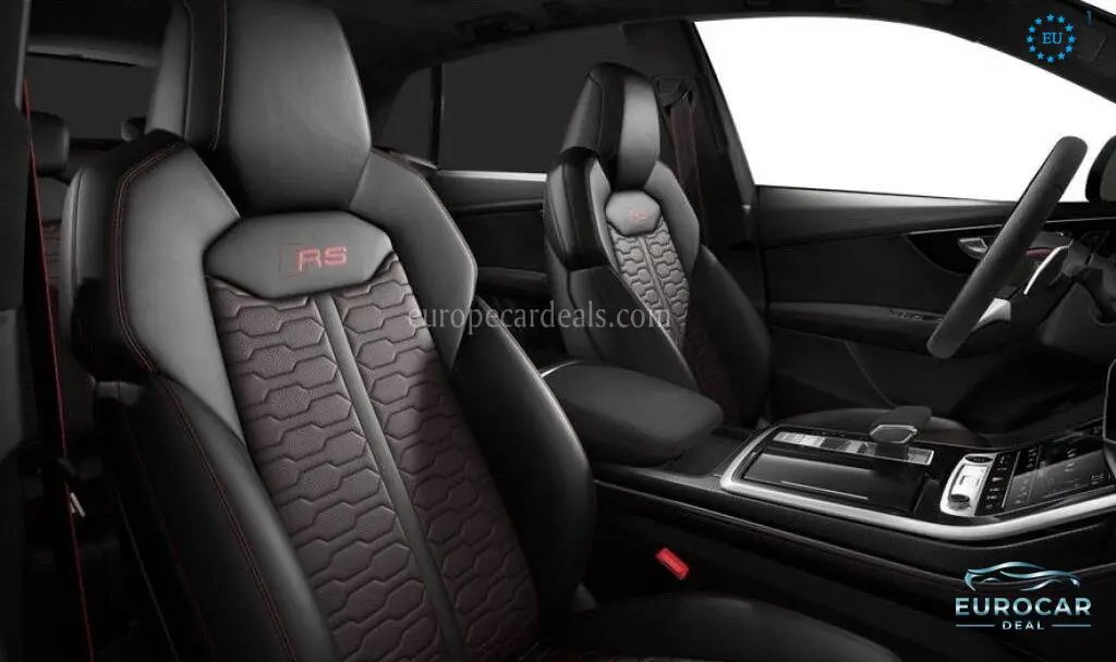 Audi RSQ8