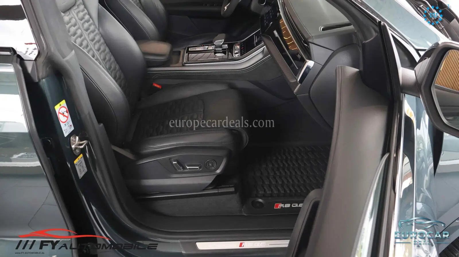 Audi RSQ8